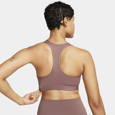 Сутиен Nike Swoosh Medium Support Padded Sports Bra Розово | DX6821-208, 2
