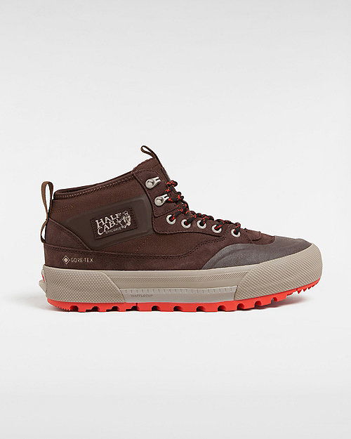 Кецове и обувки Vans VANS Mte Half Cab Gore-Tex, Size 39 Кафяво | VN000CVM7YO, 0
