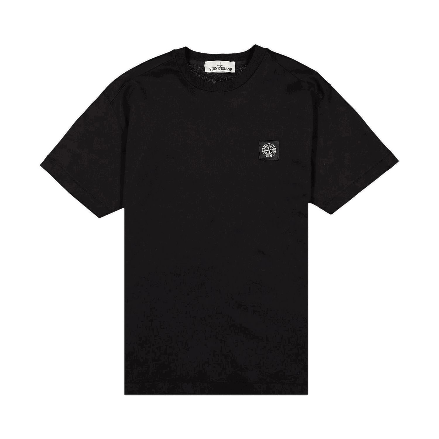 Тениска Stone Island T-Shirt Черно | 761524113 V0029, 0