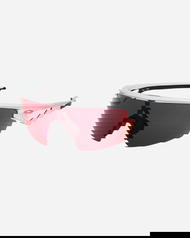 Слънчеви очила OAKLEY Sphaera Sunglasses Matte White / Prizm Field Бяло | OO9403 11, 3