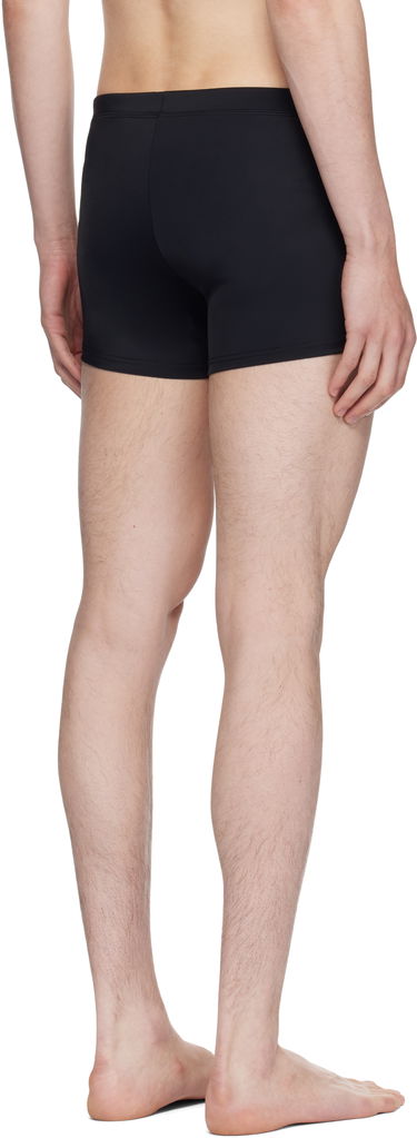 Бански Rick Owens Rick Owens Champion Edition Jersey Swim Shorts Черно | CM01E1691 CHJMW SWIM JERSEY, 2