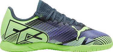 Кецове и обувки Puma Puma FUTURE 7 Play IT Jr Зелено | 107952-03, 3