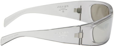 Слънчеви очила Prada 'Symbole' Sunglasses Сиво | 0PR A19S 8056262085424, 1