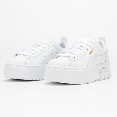 Кецове и обувки Puma Mayze Classic W Бяло | 384209 01, 1