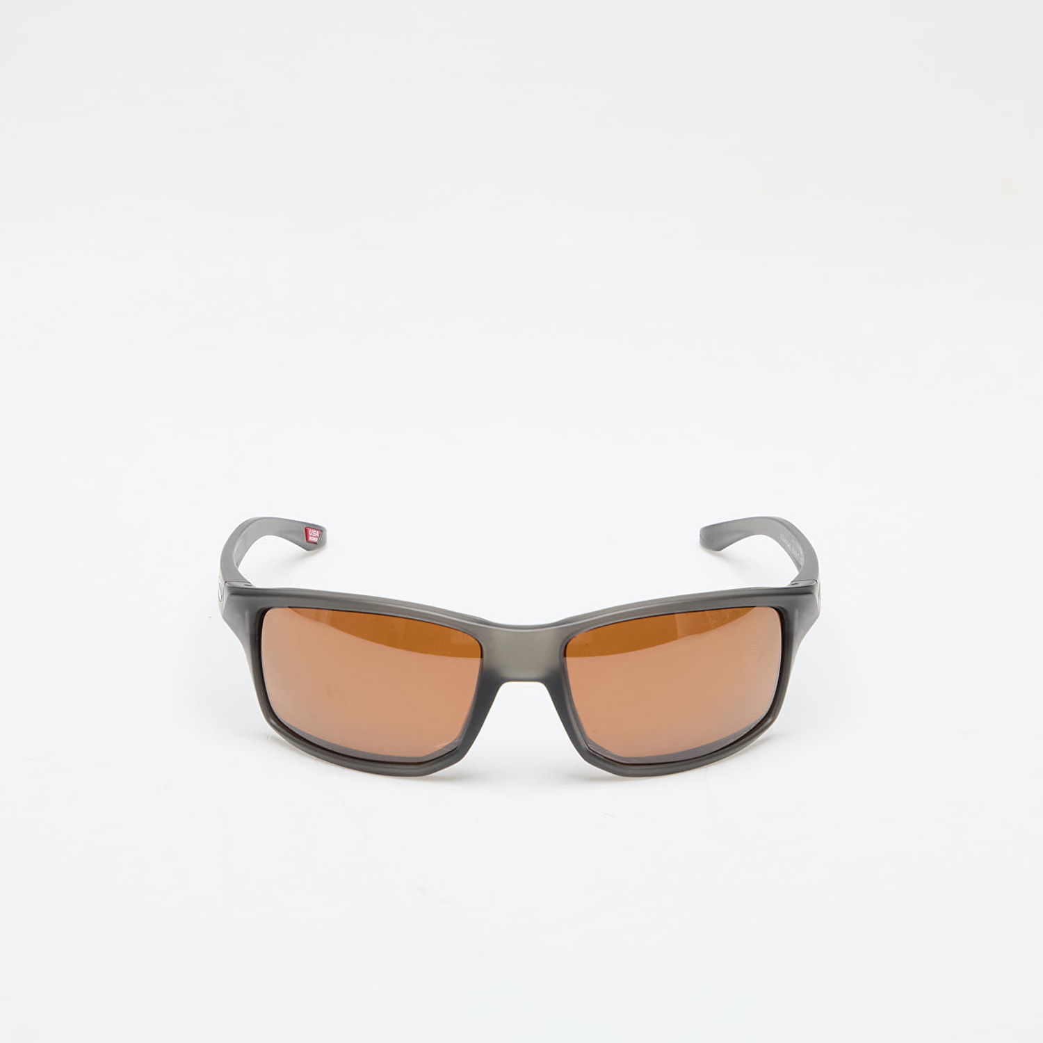 Слънчеви очила OAKLEY Gibston Sunglasses Matte Grey Smoke Кафяво | 0OO9449-2460, 0