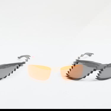 Слънчеви очила OAKLEY Gibston Sunglasses Matte Grey Smoke Кафяво | 0OO9449-2460, 0