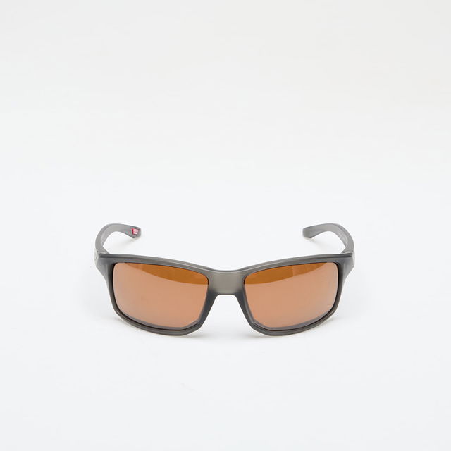 Gibston Sunglasses Matte Grey Smoke