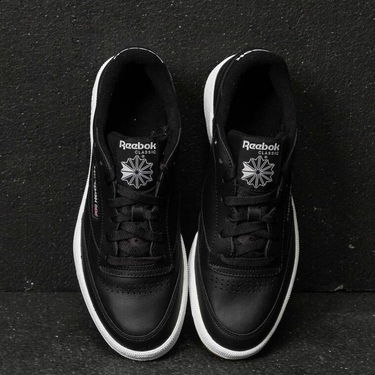 Кецове и обувки Reebok Club C 85 Черно | AR0458, 3