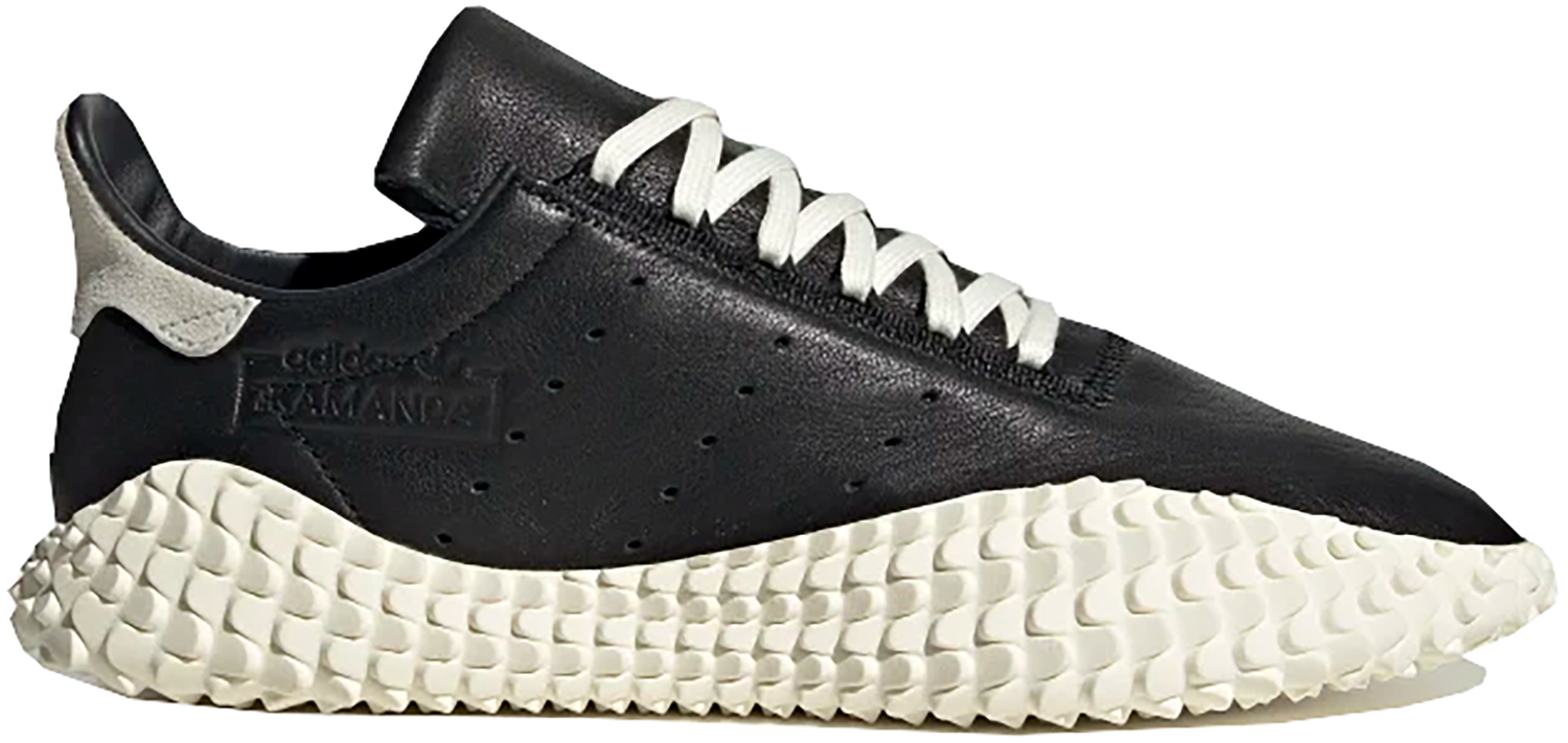 Кецове и обувки adidas Originals Kamanda Core Black Off White Черно | EE5650, 0