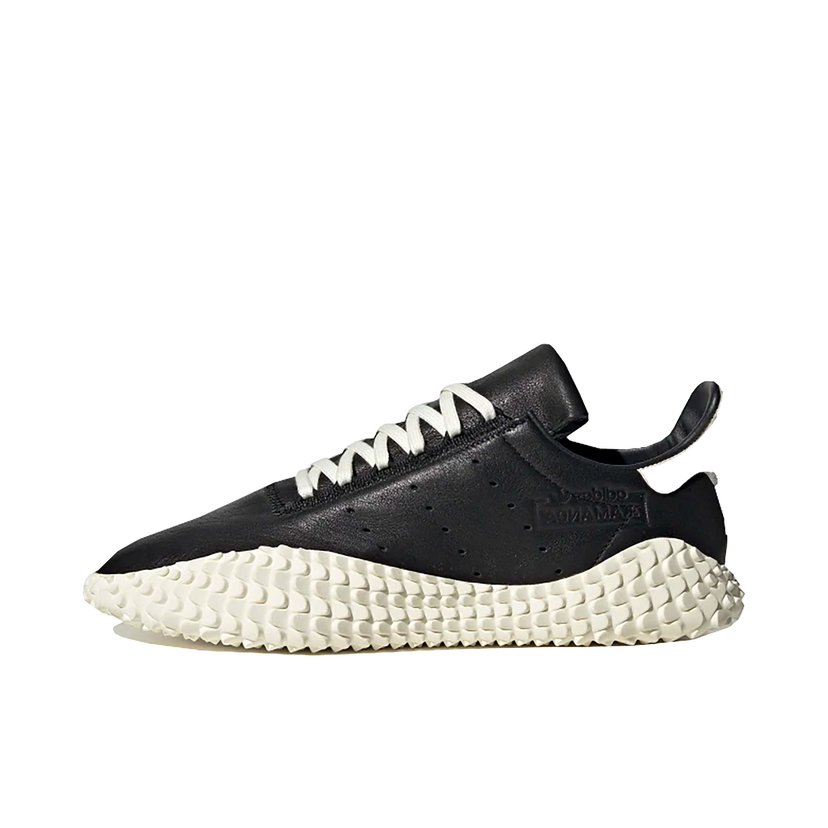 Кецове и обувки adidas Originals Kamanda Core Black Off White Черно | EE5650