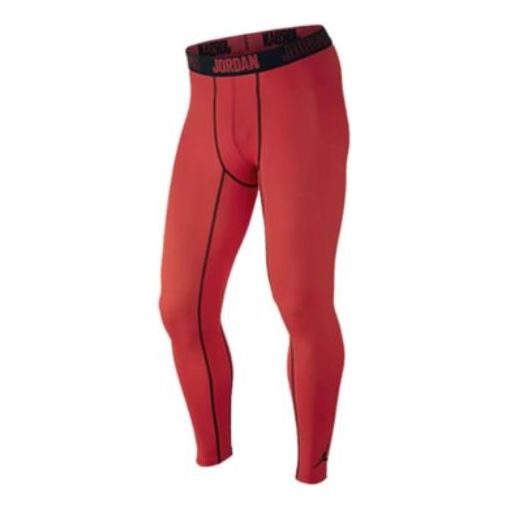 Чорапи Jordan Pro Dry Tight Червено | 642348-687