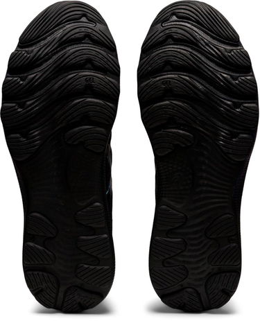 Кецове и обувки Asics Gel-Nimbus 24 Platinum Черно | 1011B479 001, 3