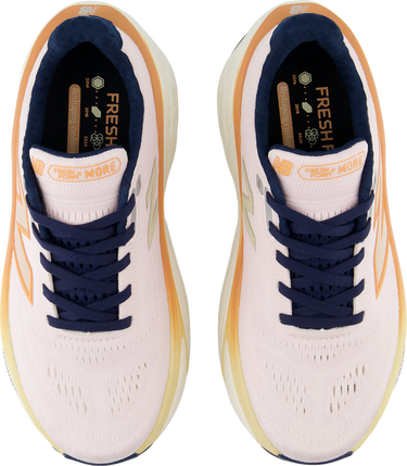 Кецове и обувки New Balance Fresh Foam X More v5 Бяло | wmorlt5, 2