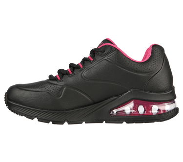 Кецове и обувки Skechers Uno Черно | 155542-BBK, 0