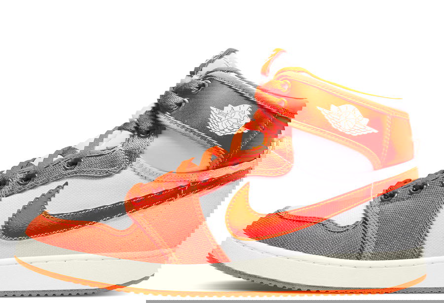 Кецове и обувки Jordan Air Jordan 1 Retro AJKO "Syracuse" Оранжево
 | DO5047-801, 1