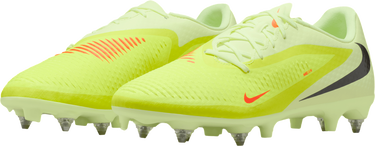 Кецове и обувки Nike PHANTOM 6 LOW ACADEMY SG-PRO AC Жълто | hq2315-800, 9