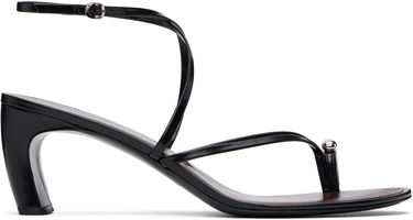 Аксесоари Tory Burch Tory Burch Pierced Strappy Heeled Sandals Черно | 169779-006, 0
