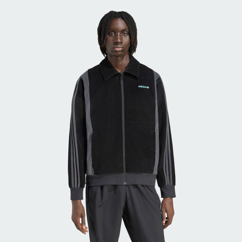 Яке adidas Performance Pro Track Top Jacket Черно | JX3085