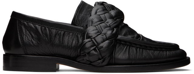 Bottega Veneta Braided Loafers