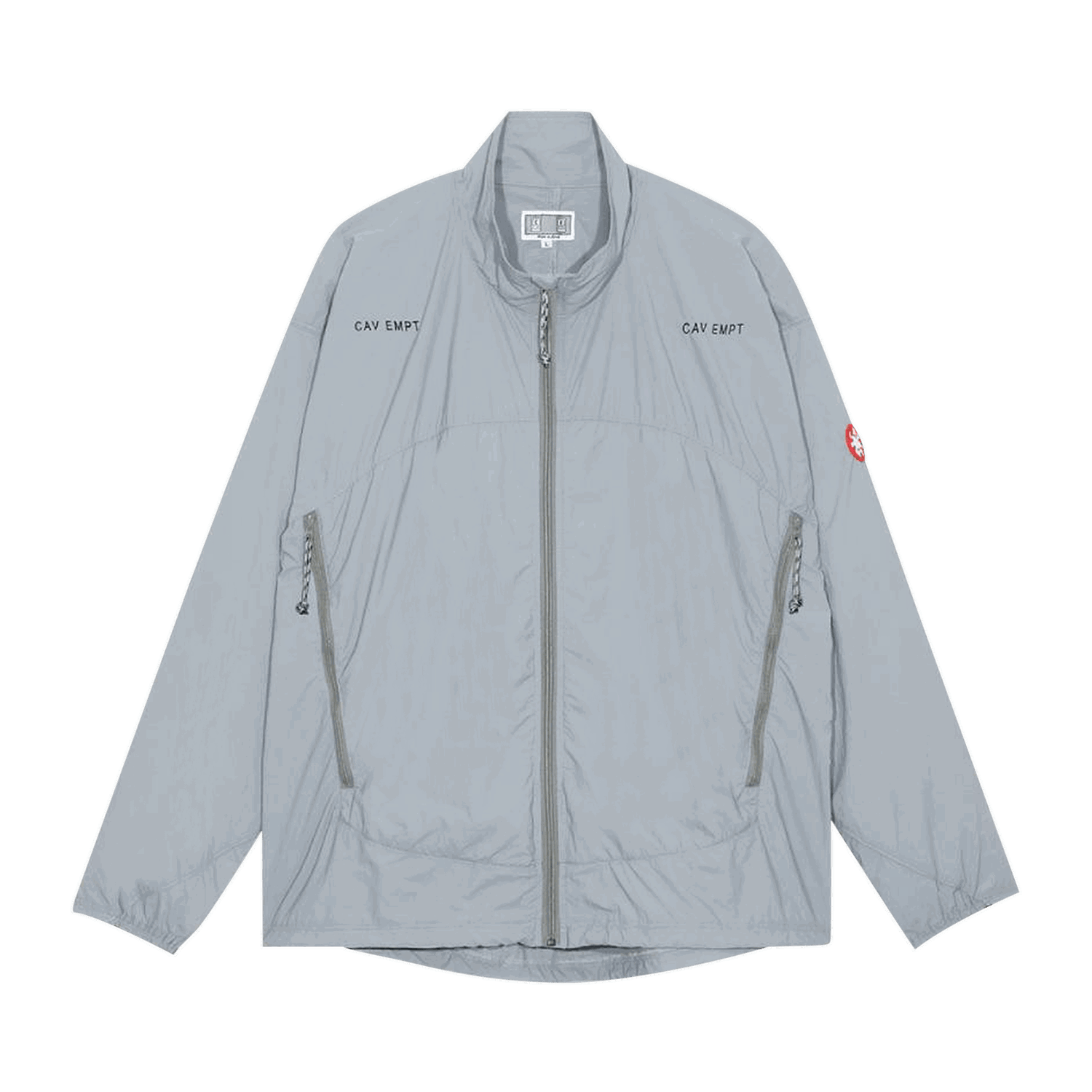 Яке Cav Empt Light Nylon BDU Jacket Сиво | CES22JK12 GREY, 0