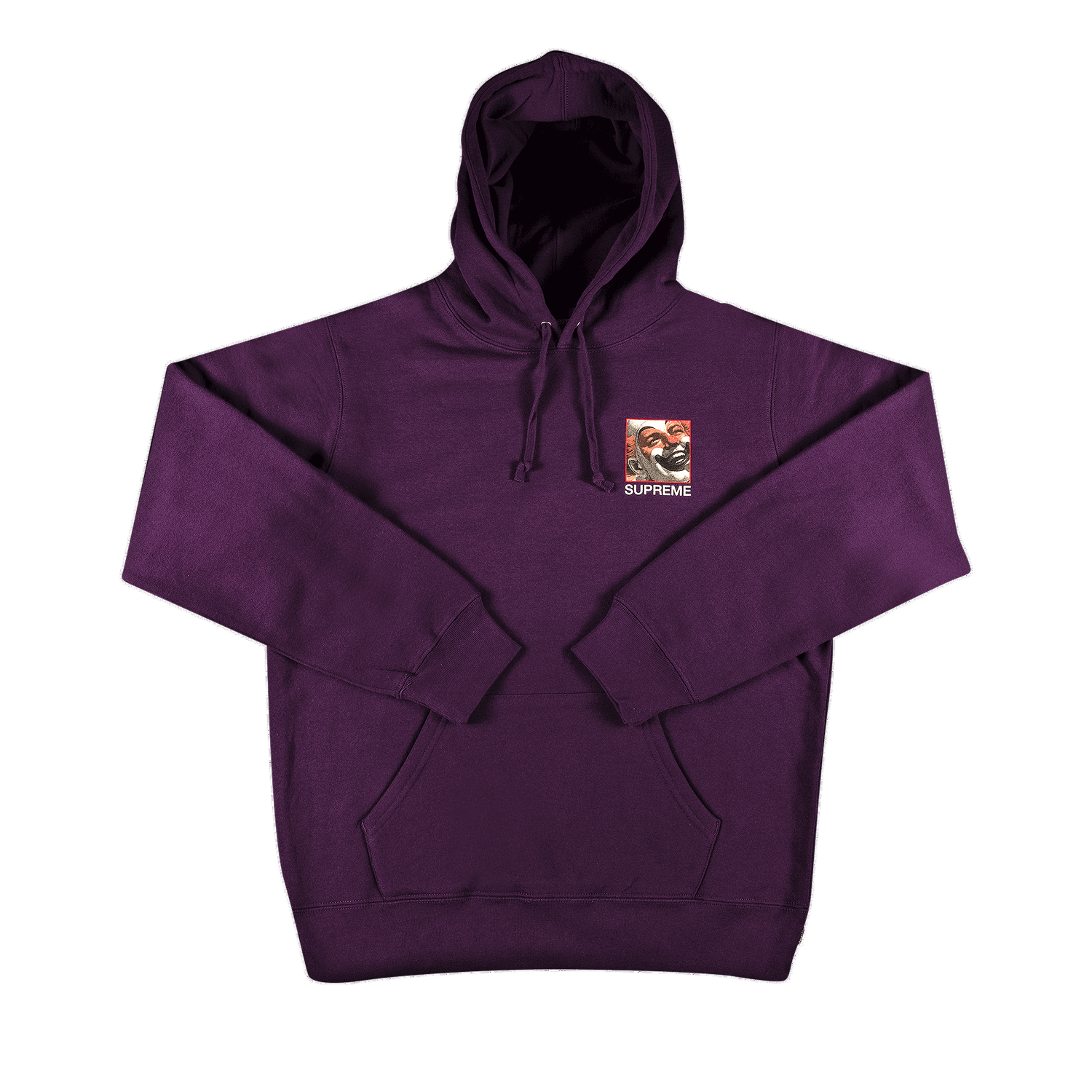Суитчър Supreme Butthole Surfers x Hooded Sweatshirt Лилаво | SS21SW93 EGGPLANT, 0