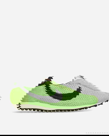 Кецове и обувки Nike Stussy x LD Waffle "Action Green" Зелено | FQ5369-300, 3
