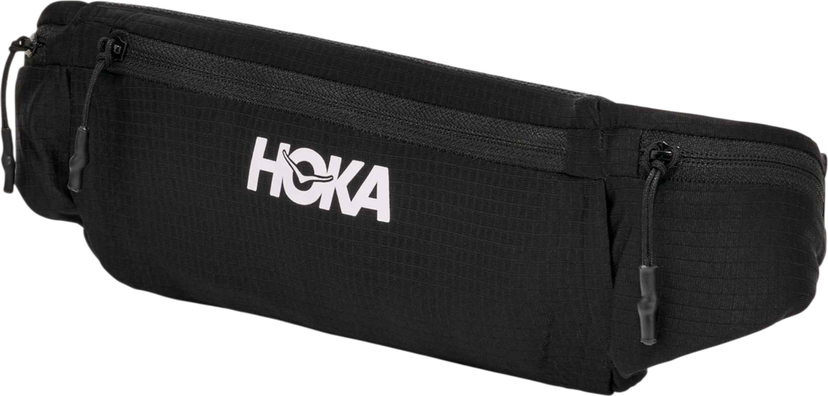Чанта за кръста Hoka One One Hoka Run Belt Черно | 1164930-blk