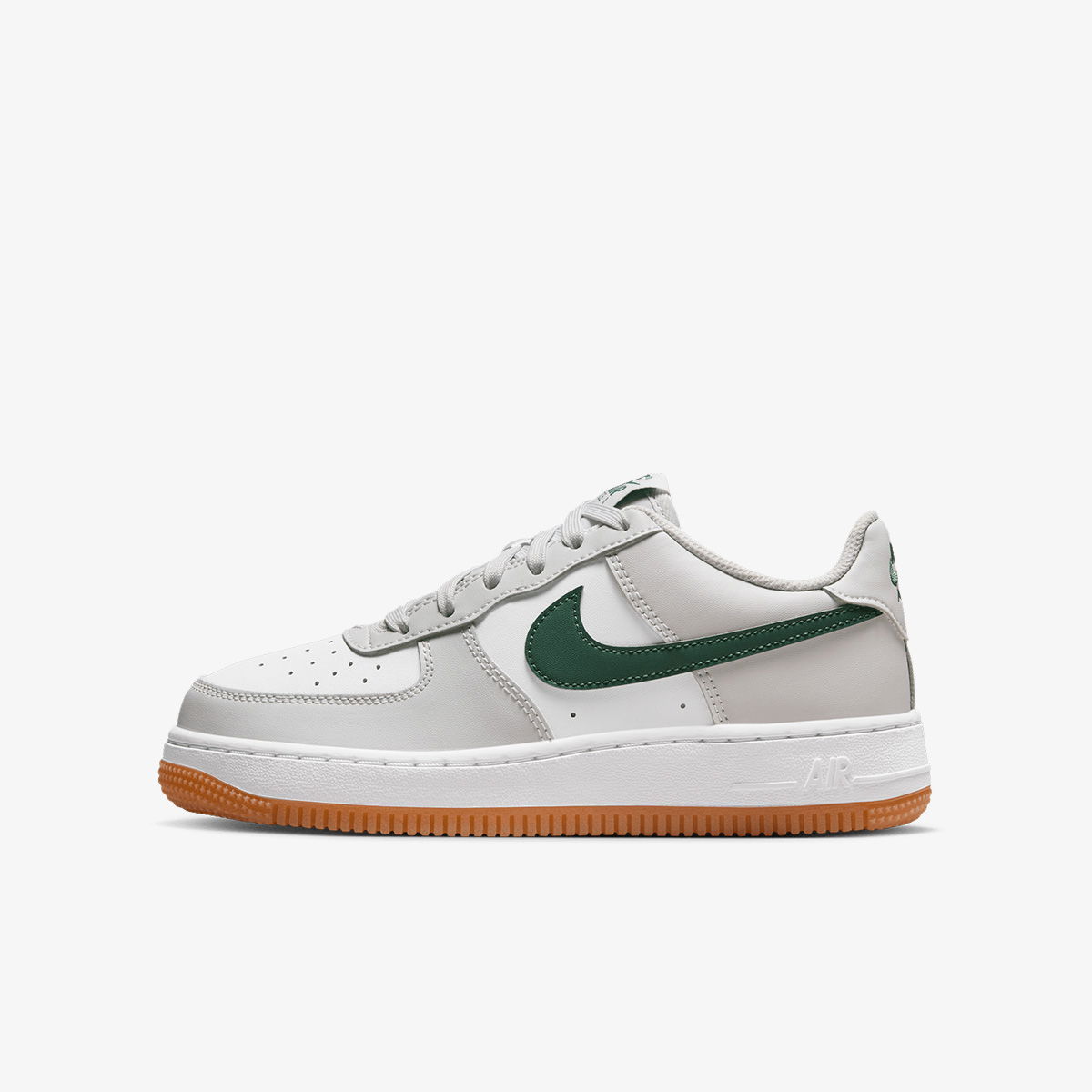 Кецове и обувки Nike Air Force 1 Бяло | CT3839-007, 1