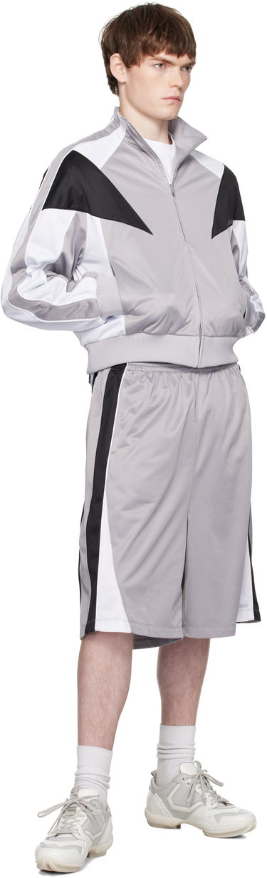Яке We11done We11done Se11done Track Jacket Сиво | WD-TJ2-25-843-U-SV, 3