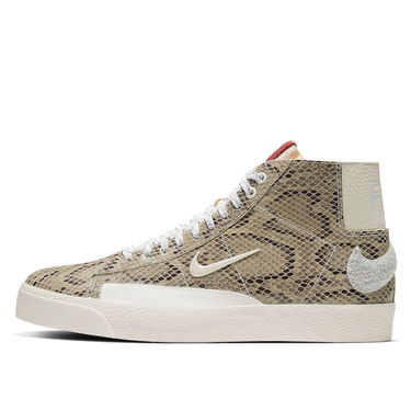 Кецове и обувки Nike Soulland x Blazer Mid SB "FRI.day 03" Сиво | CN4540-001, 0