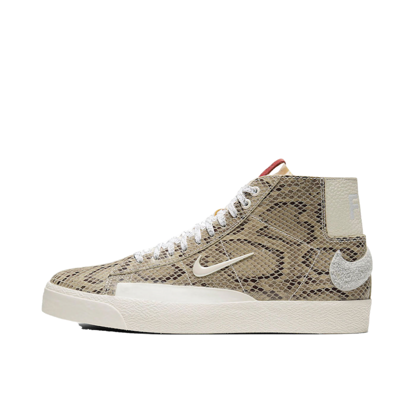 Кецове и обувки Nike Soulland x Blazer Mid SB "FRI.day 03" Сиво | CN4540-001