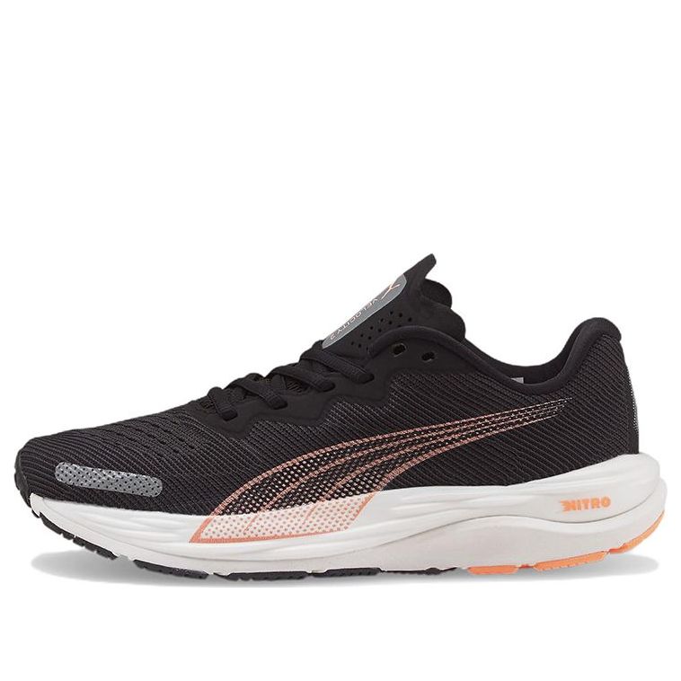 Кецове и обувки Puma Velocity Nitro 2 Черно | 376262-05, 0