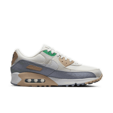 Кецове и обувки Nike Air Max 90 Moving Company Бяло | DV2614-100, 3