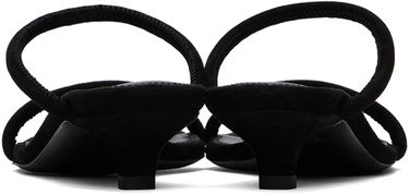 Аксесоари TOTEME TOTEME 'The Minimalist' Heeled Sandals Черно | 243-WAS2065-LE0012, 1