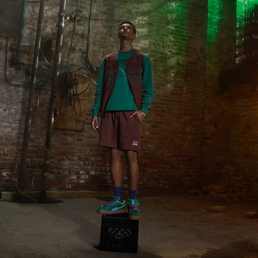 Жилетка Puma PUMA x TMNT PUMATECH Cargo Vest Кафяво | 630104_65, 4