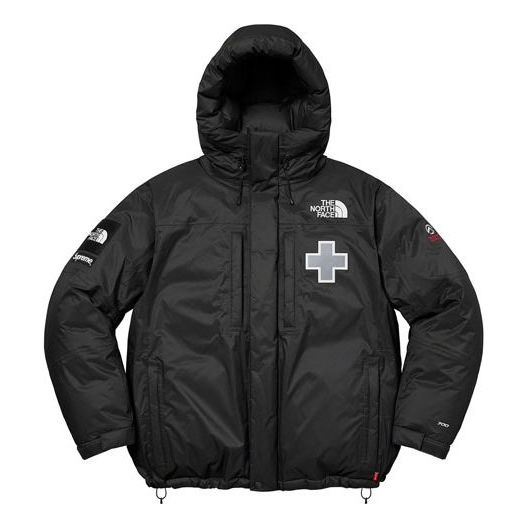 Парка Supreme Series Rescue Baltoro Jacket Черно | SUP-SS22-183