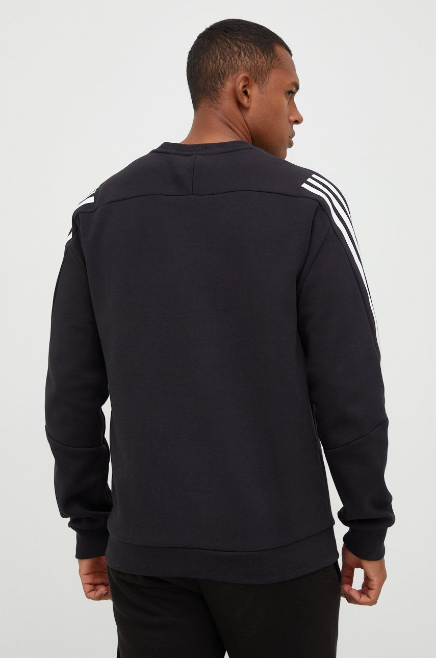Суитчър adidas Performance Future Icons 3 Stripes Черно | HJ7846, 1