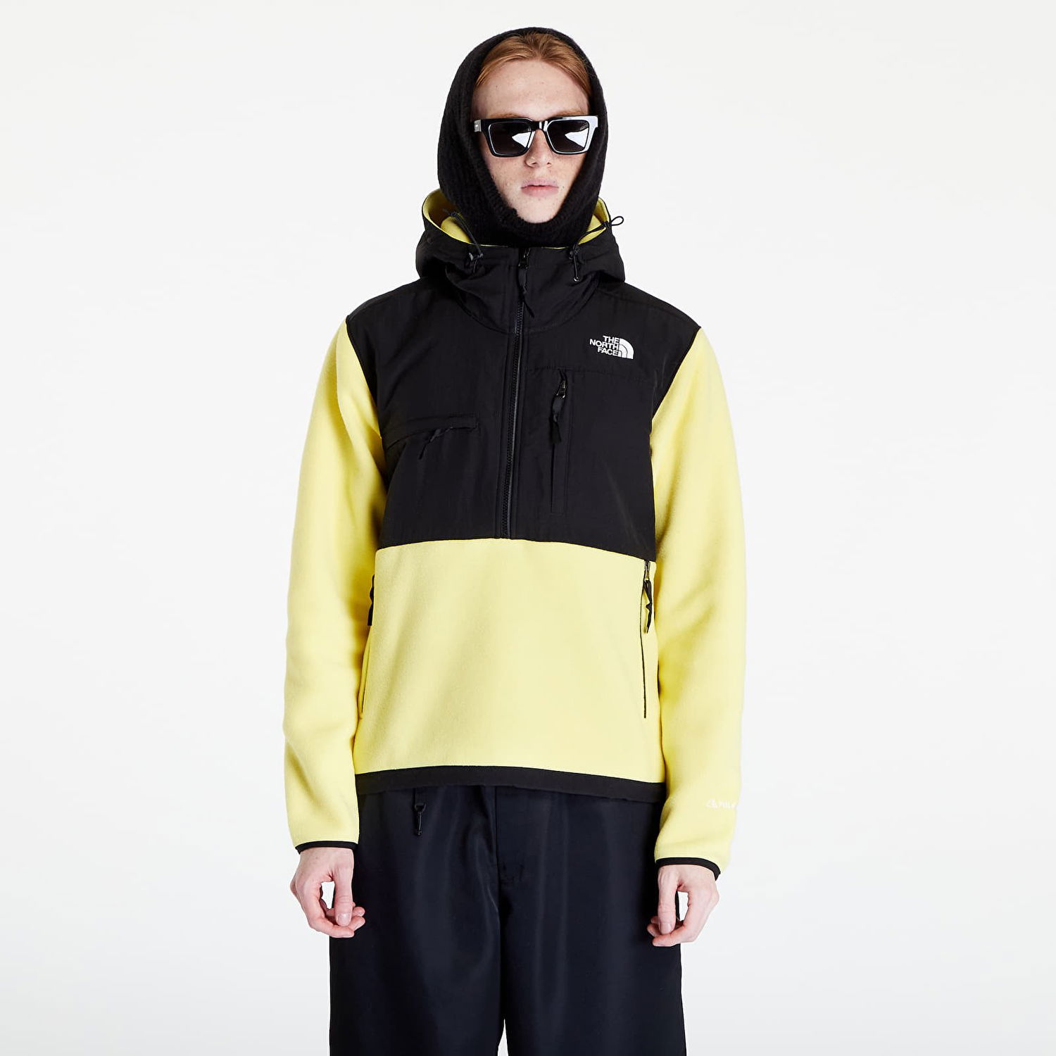 Яке The North Face Denali Anorak Жълто | NF0A7UR371U1, 0