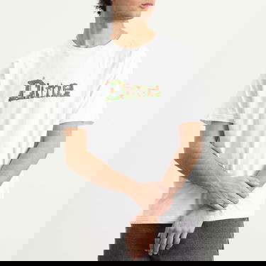 Тениска Dime Classic craft T-Shirt Бяло | DIMEHO2559WHT, 2