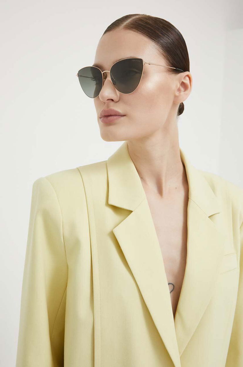 Слънчеви очила Tom Ford Sunglasses Черно | FT1005.6228B