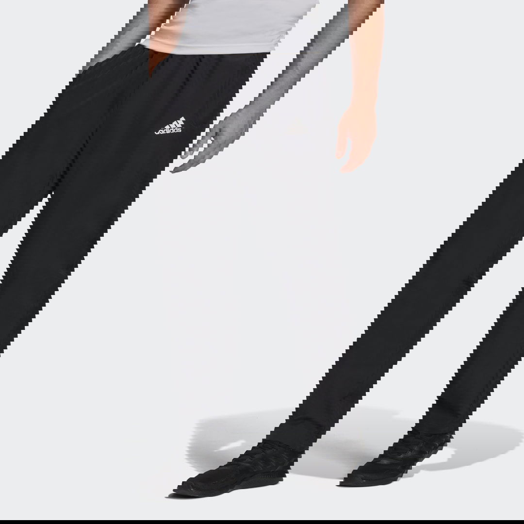 Спортни панталони adidas Originals AEROREADY Designed to Move Sport Pants Черно | HF7200, 0