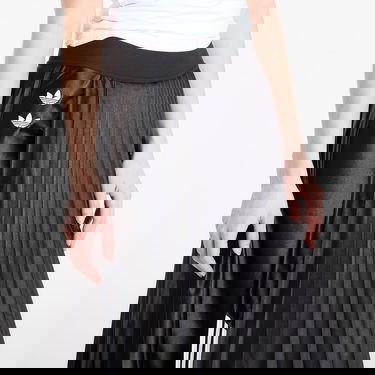 Пола adidas Originals Pleated Skirt x Willy Chavarria Черно | KD9352, 1