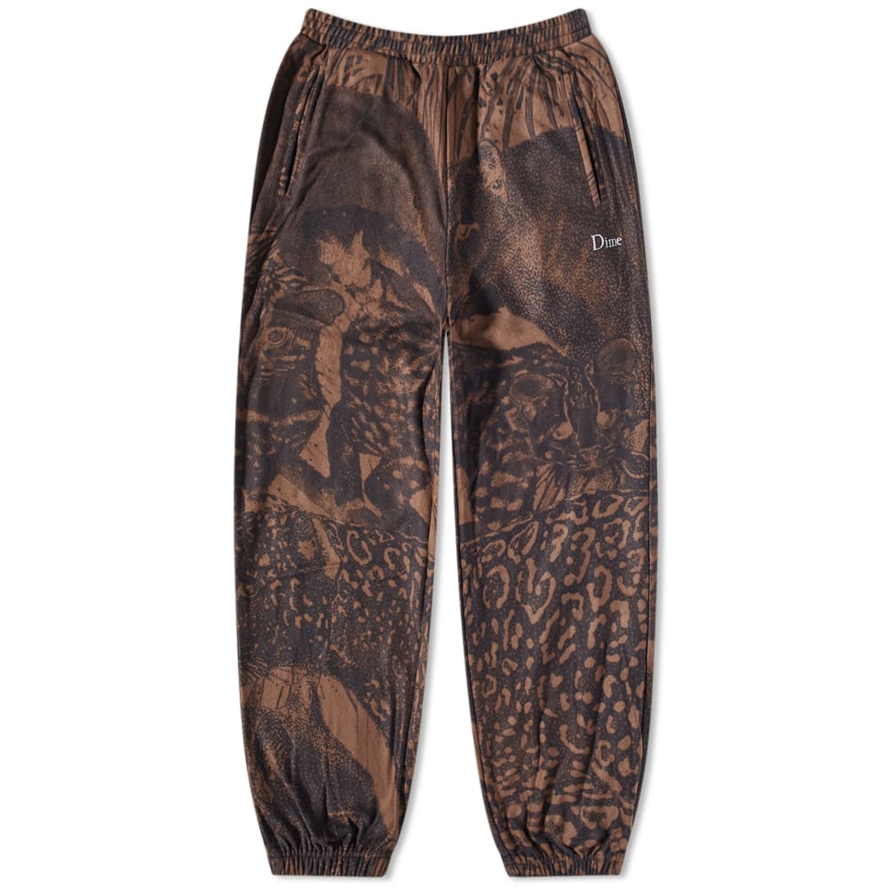 Панталони Dime Safari Polar Sepia Кафяво | DIMEHO32SEP, 0