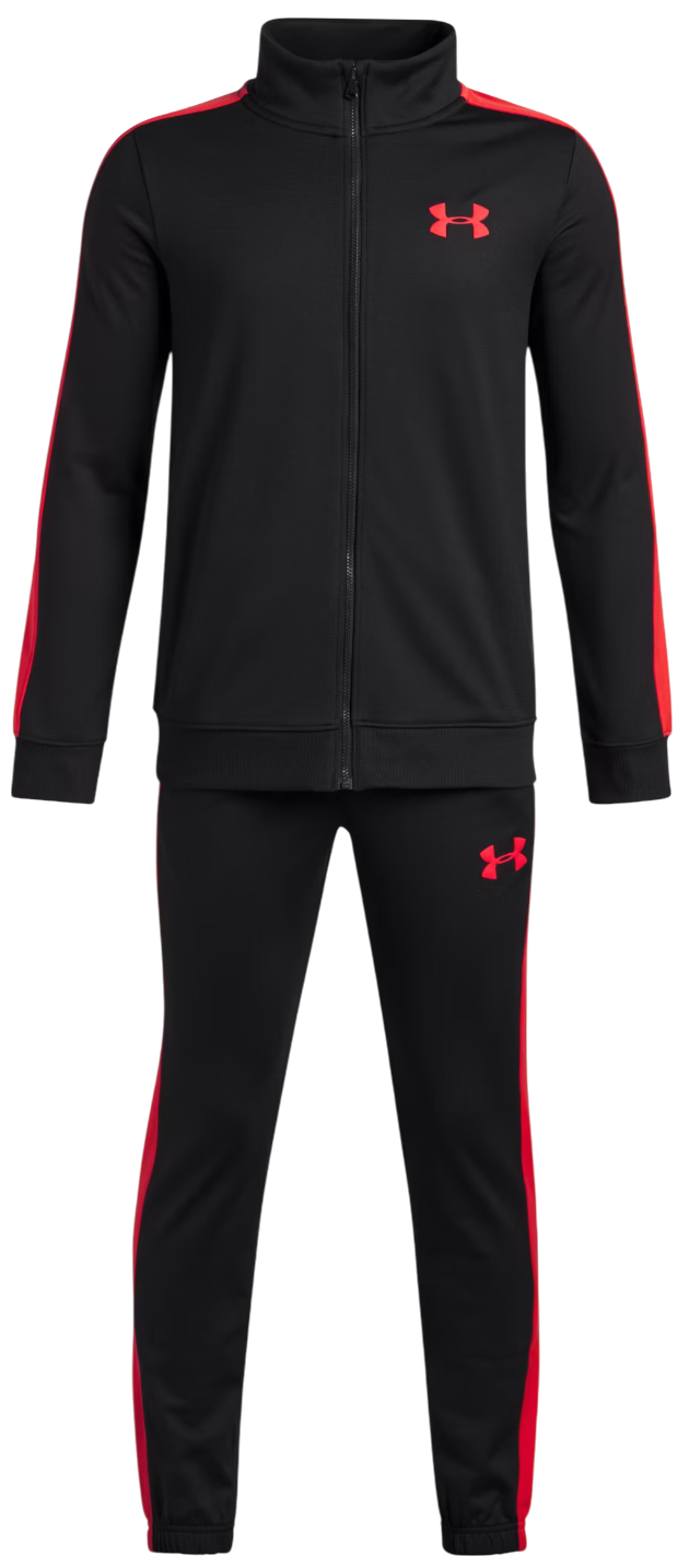 Комплект Under Armour Rival Knit Track Suit Черно | 1363290-006