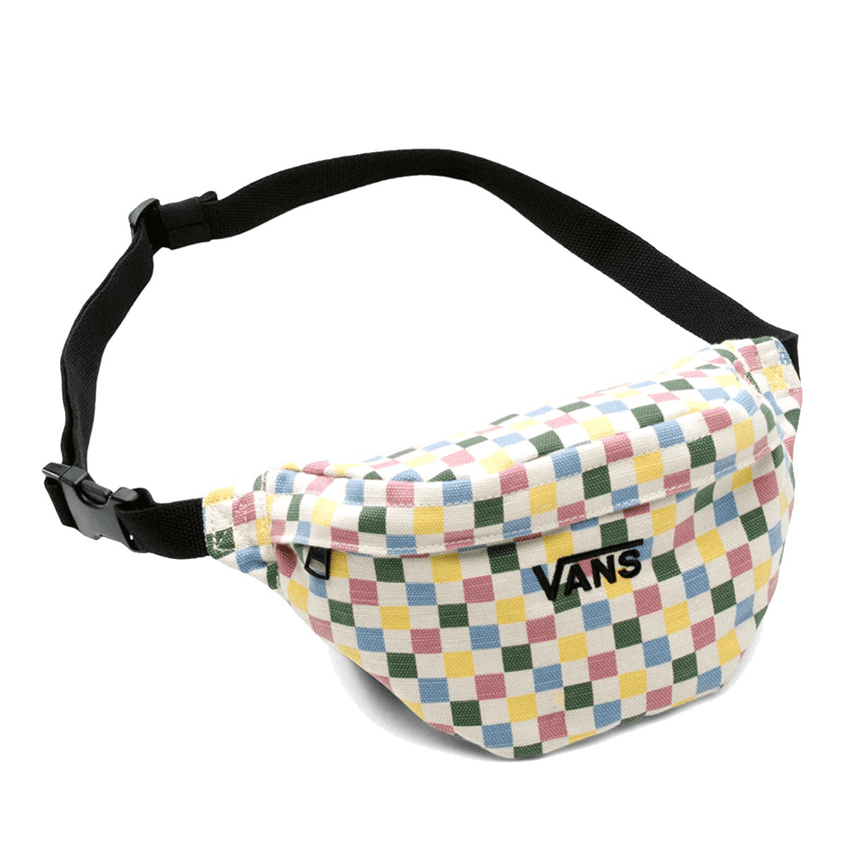 Чанта за кръста Vans Vans Traveler Canvas Fanny Pack Многоцветен | VN0A5GUOY0G, 0