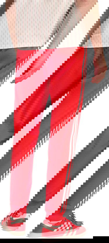 Спортни панталони adidas Performance Benfica Terrace Icons Track Pants Червено | JL5551, 2
