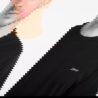 Тениска Queens Queens Essential T-Shirt With Contrast Print 3-Pack Черно | QNS_089, 2