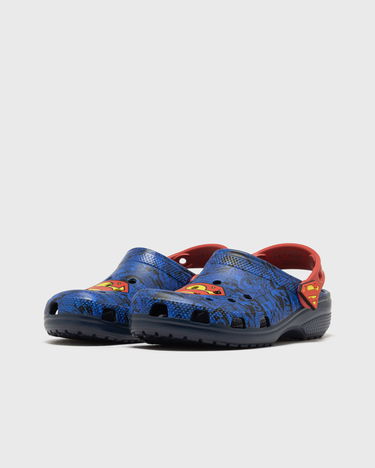 Кецове и обувки Crocs Superman Classic Clogs Синьо | 211132-90H, 3