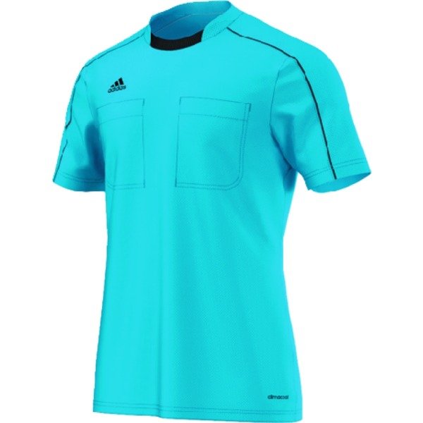 REF16 Short Sleeve Pockets Climalite Referee Jersey