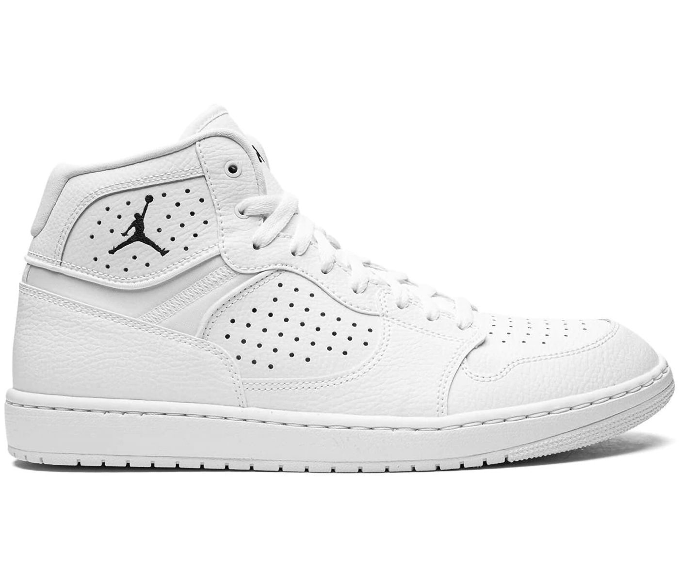 Кецове и обувки Jordan Access White Бяло | AR3762-100, 0